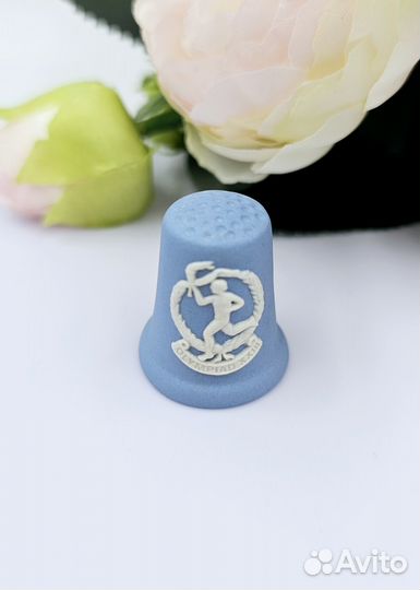 Wedgwood. Винтажный наперсток, 1984г. Англия