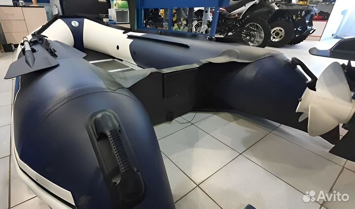 Лодка пвх Stormline Adventure Standard 380