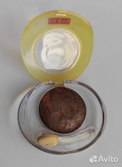 Тени для век pupa