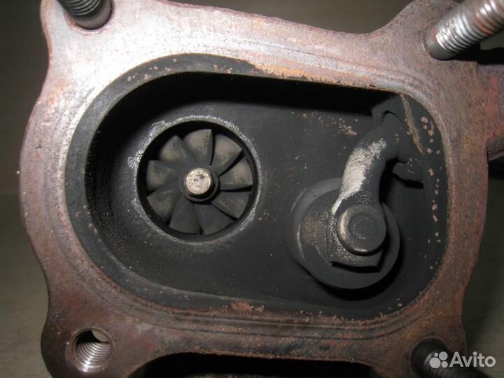 Турбина Renault Kangoo 2 (KW0) 2009