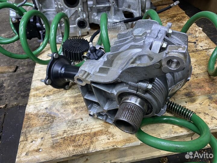 Раздаточная коробка mazda cx5 kf 2017-2022