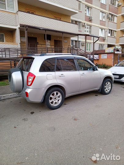 Chery Tiggo (T11) 1.6 CVT, 2014, 129 000 км