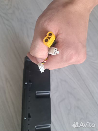 Аккумулятор для электросамоката ninebot g30p max