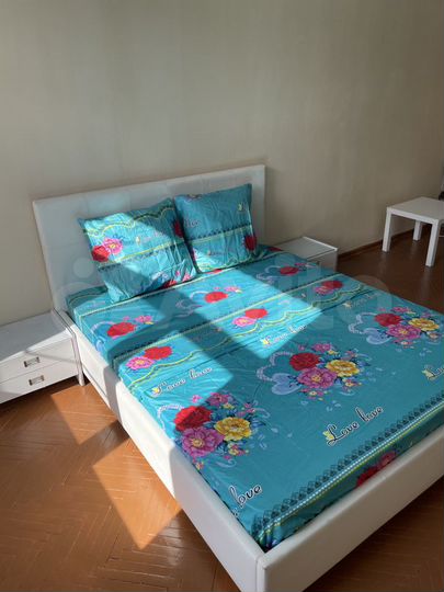 Комната 22 м² в 4-к., 4/4 эт.