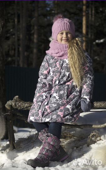 Куртка для девочки