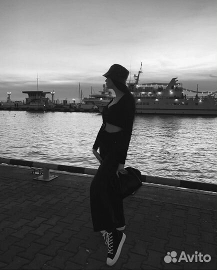 Сумка клатч (батон)