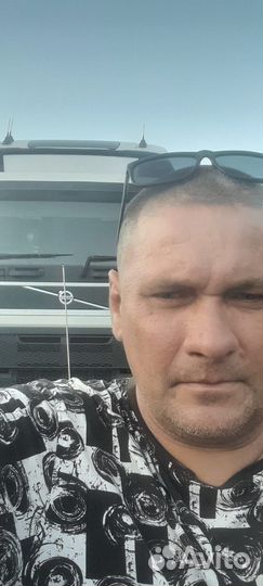 Водитель на межгород