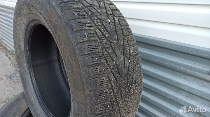 Nokian Tyres Hakkapeliitta 7 SUV 285/60 R18