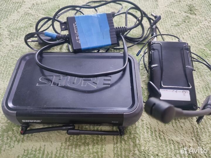 Радио система Shure