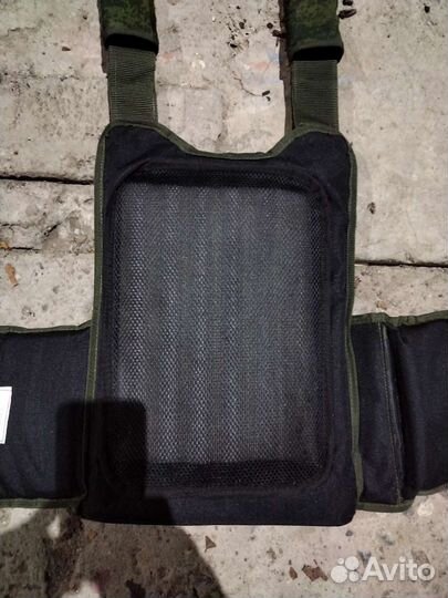 Бронежилет