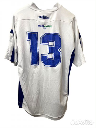 Футбольная футболка umbro