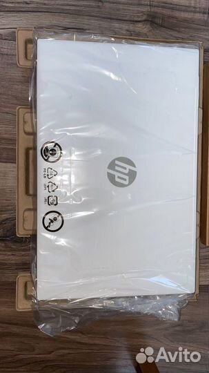 Новый ноутбук hp pavilion 15-eg029ur