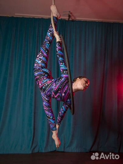 Комбинезон для воздушной гимнастики 164