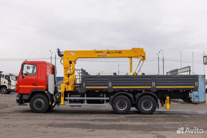 МАЗ 631226-585-042, 2023