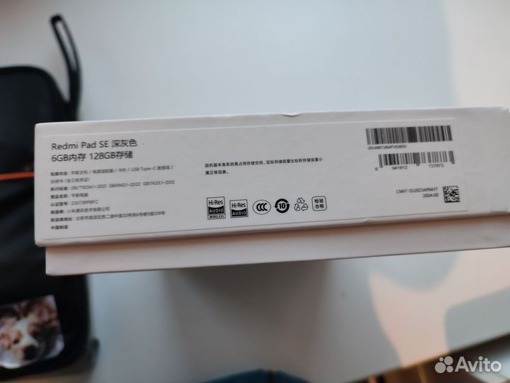 Xiaomi Redmi Pad Se 6 128