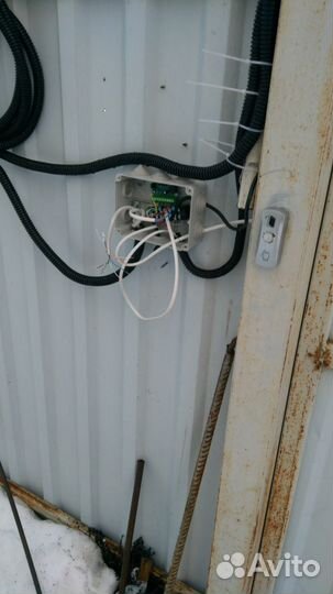 Услуги электрика