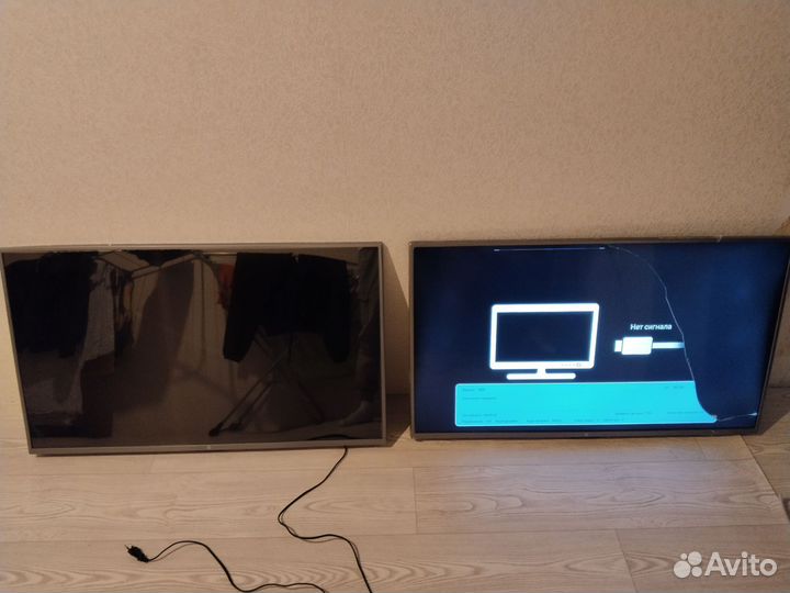 Телевизоры со SMART tv 43 дюймов бу