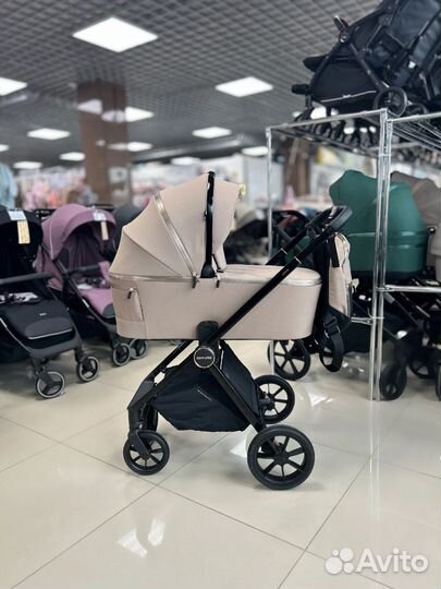 Коляска carello 2 в 1