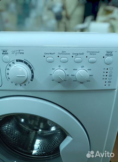 Машинка стиральная автомат indesit компактная