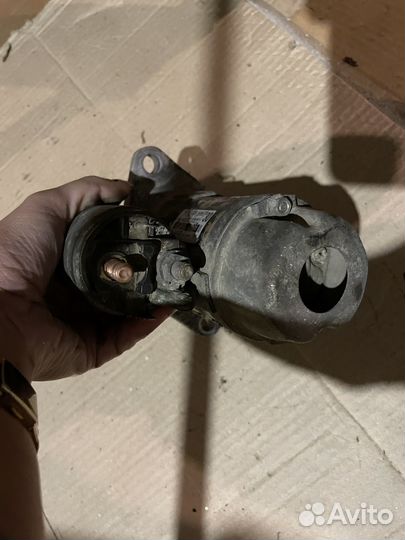 Стартер subaru impreza