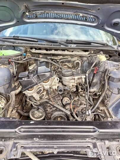 Матор Бмв 2.0 литра е46 318i 2003год