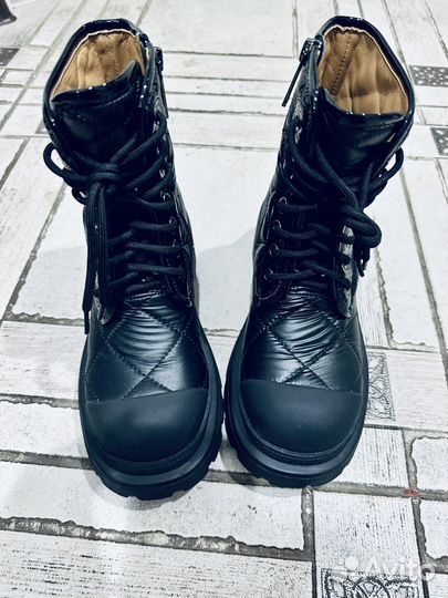 Ботинки женские