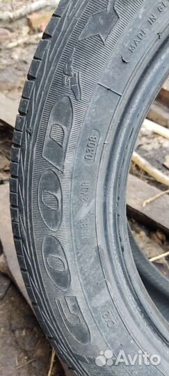 Goodyear Excellence 215/55 R16