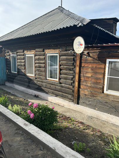 Дом 80 м² на участке 6 сот.