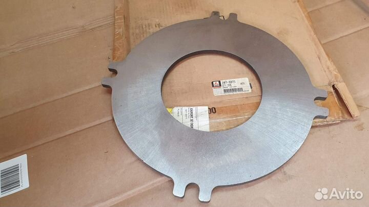 Диск 187-3371 agco