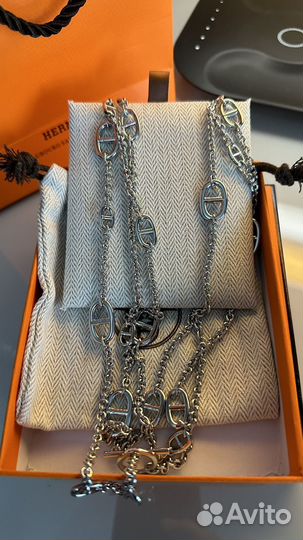 Цепь Hermes Farandole