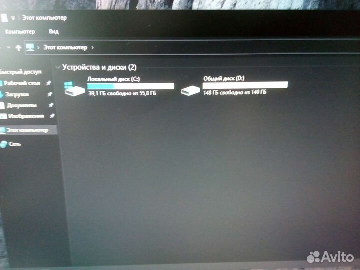 Компьютер в сборе Intel Dual core