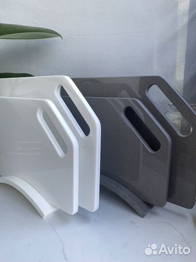 Разделочные доски из камня