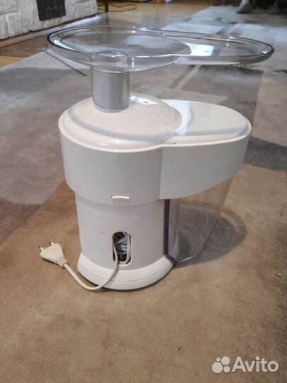 Соковыжималка 2 в одном