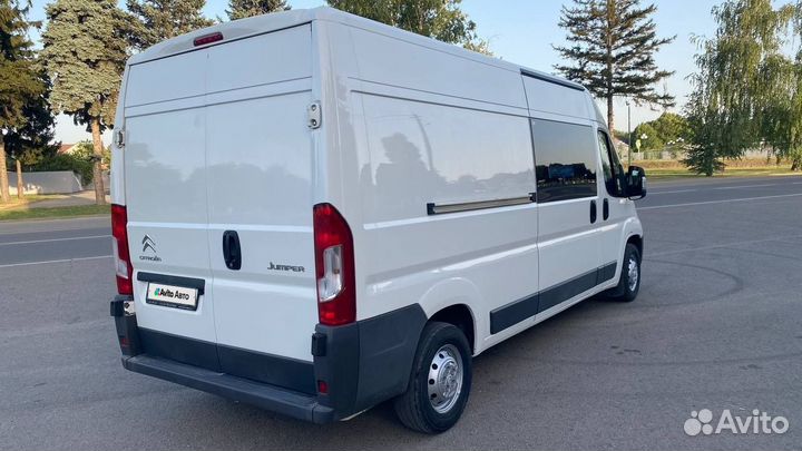 Citroen Jumper 2.2 МТ, 2017, 178 150 км