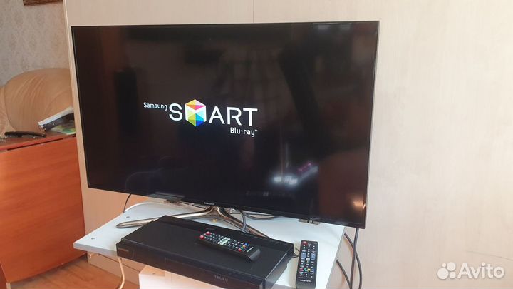 Blu-ray плеер со SMART TV Samsung Подвезу