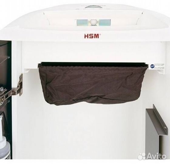 Шредер HSM Securio B34-5.8