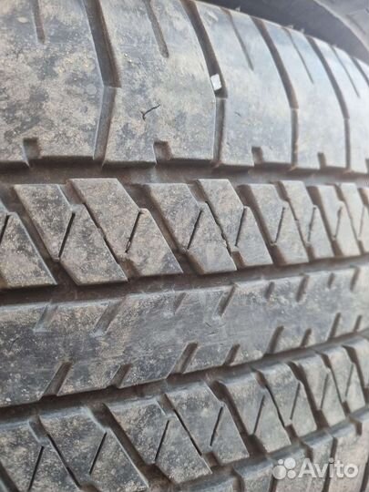 Bridgestone Dueler H/T D684 II 275/50 R22