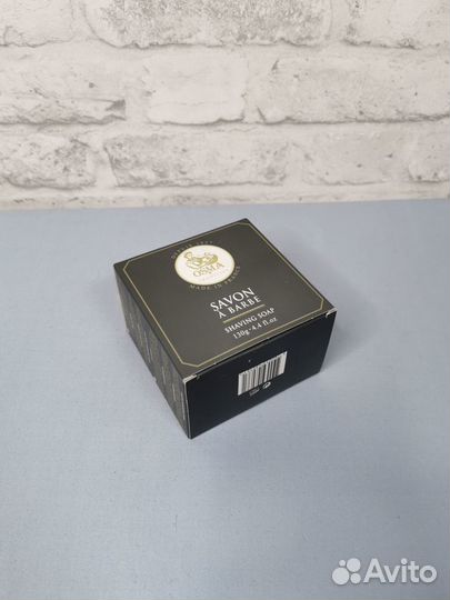 Мыло для бритья Osma Traditional Savon 130 гр