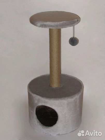 Когтеточка домик 