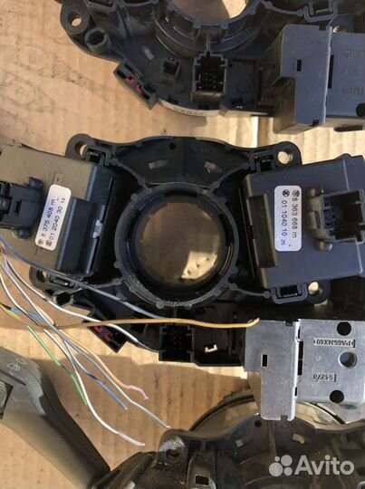 Подрулевой шлейф бмв 5 е39 bmw 5 e39