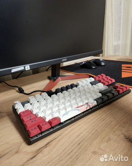 Varmilo va87m