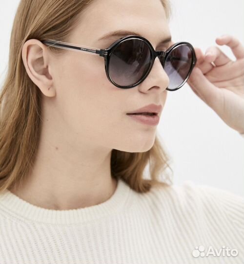 Солнцезащитные очки armani exchange