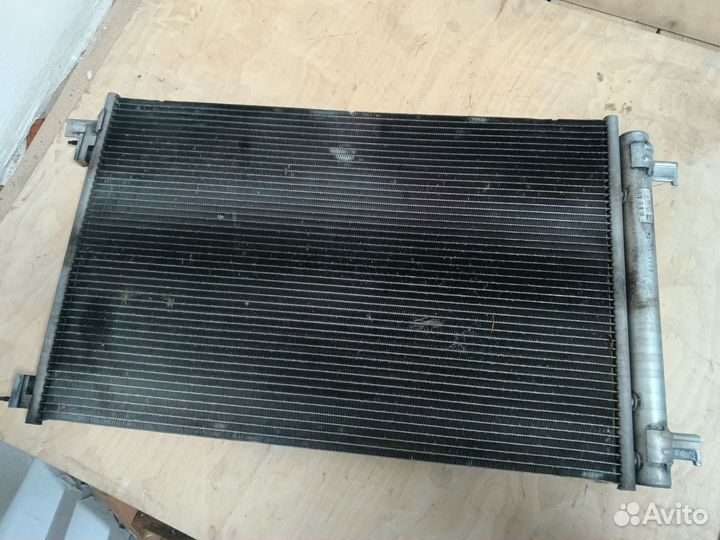 Радиатор кондиционера Peugeot RCZ