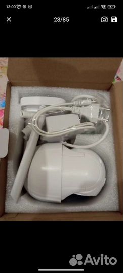 Камера вай фай для просмотра через телефон