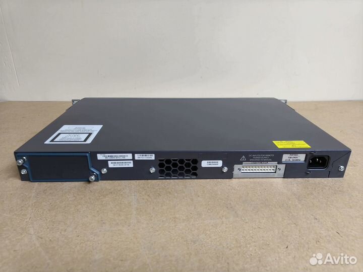 Коммутатор Cisco Catalyst WS-C2960S-48TD-L