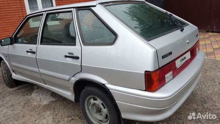 ВАЗ 2114 Samara 1.6 МТ, 2012, 124 000 км