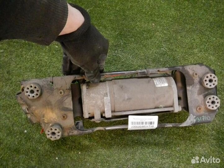 Компрессор пневмоподвески BMW 7er F01 F02 (2008-20