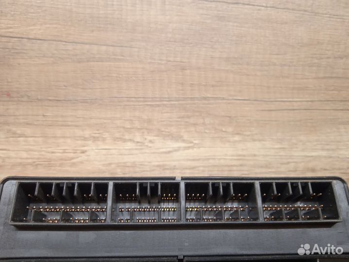 Эбу, замок зажигания Mitsubishi Lancer 9 АКПП