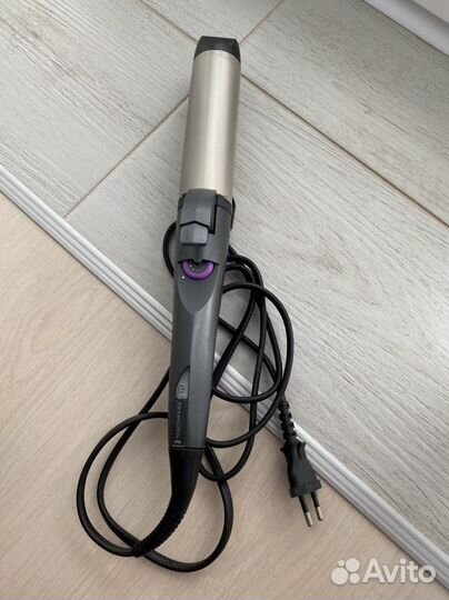 Плойка толстая Remington новая