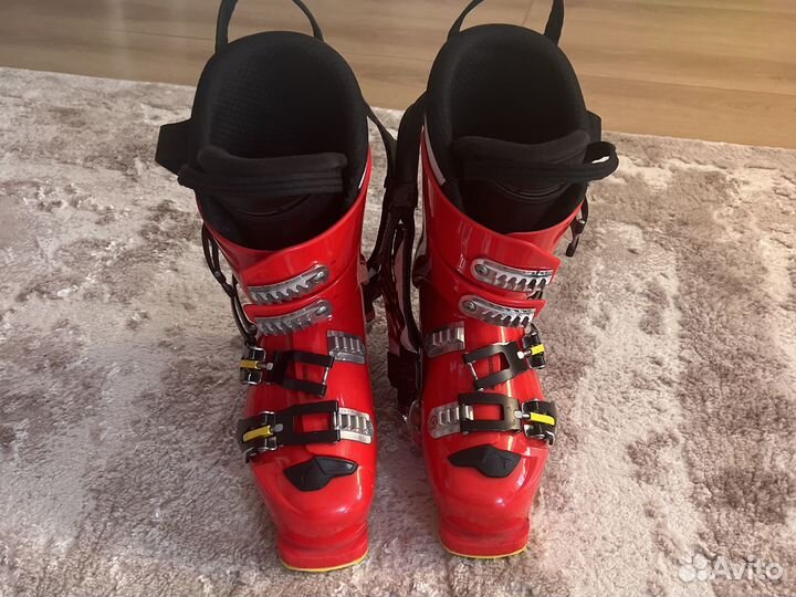 Горнолыжные ботинки atomic redster wc27/27.5